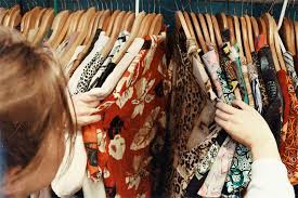Thrifting On The Rise: Why is it good for your soul, your wallet and the planet too!